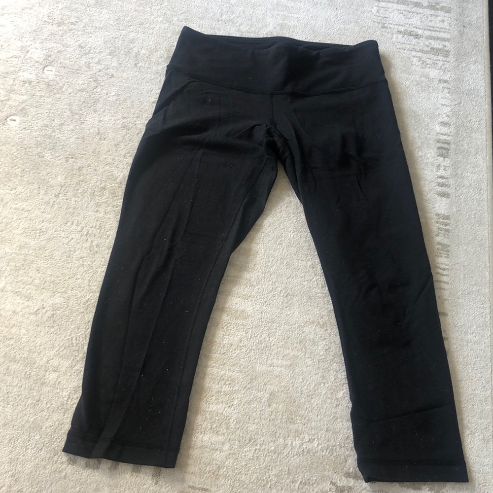 Lululemon Capri Leggings